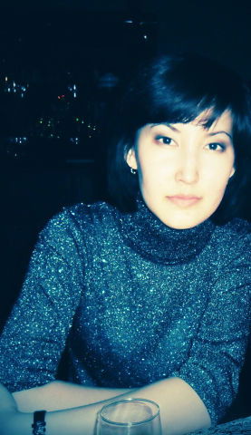 Айгуль Кусаинова