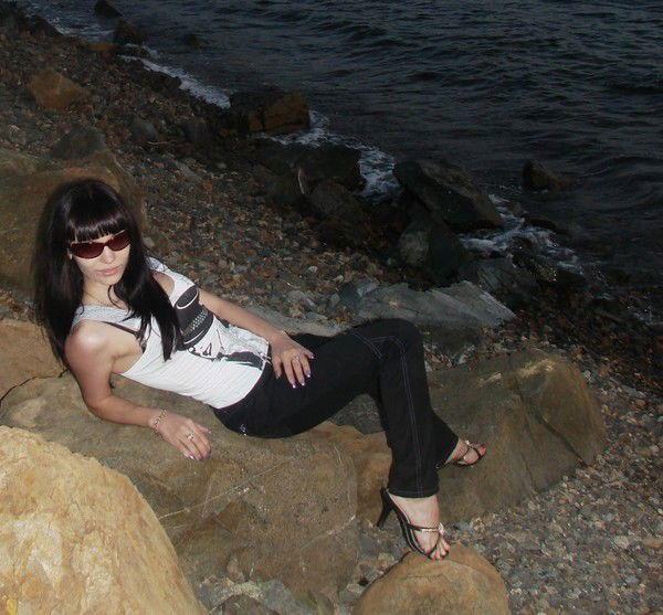 Таня Зырянова