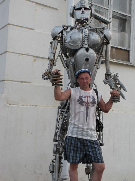 Дмитрий Волегов