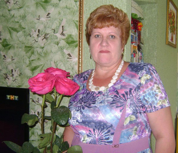 Марина Муратова