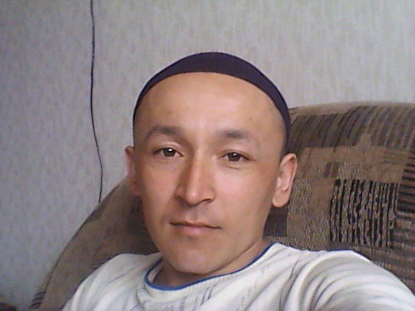 Бахром Жуманов