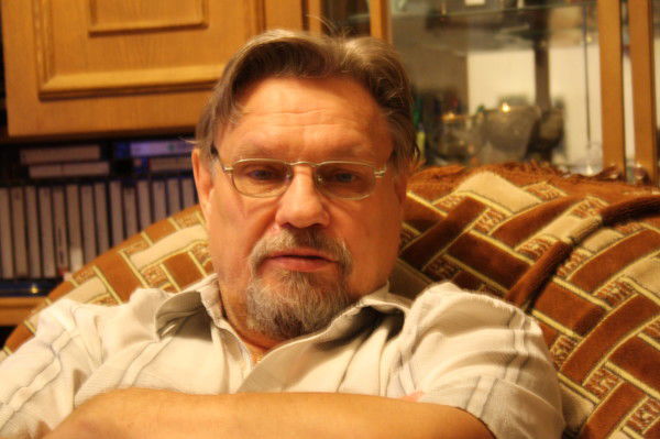 Николай Филипенков