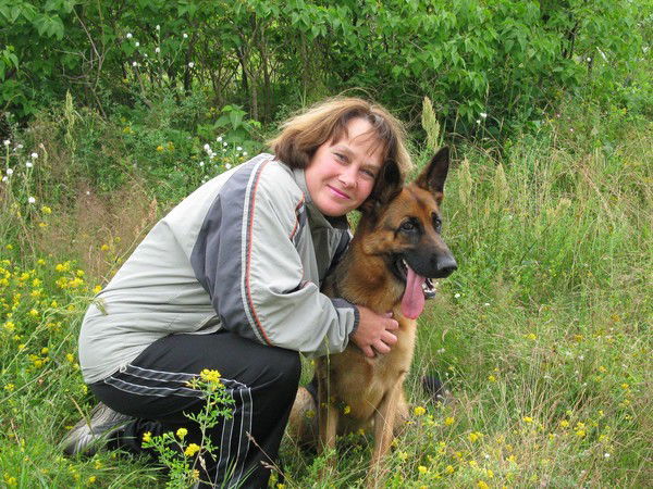 Нина Лукьянова