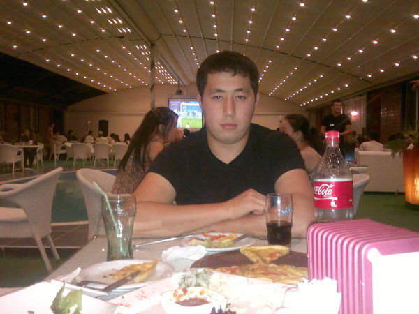 Оркен Амануллин