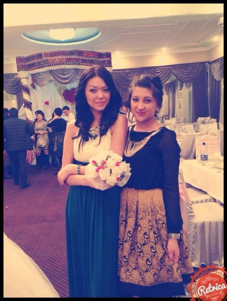 Назерке Айдарханова