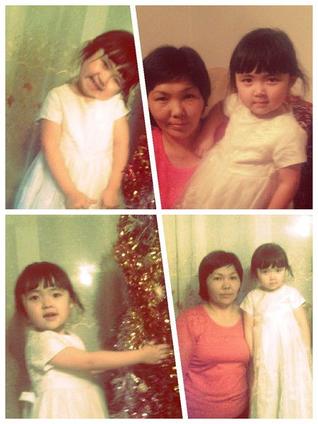 Асел Ерназаровна