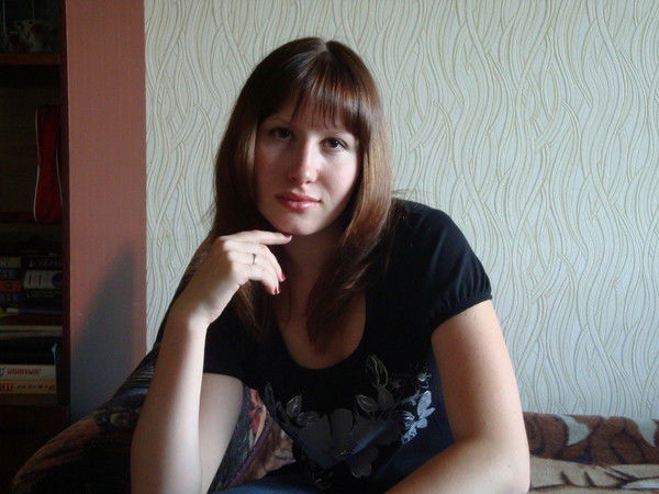 Олеся Ходырева