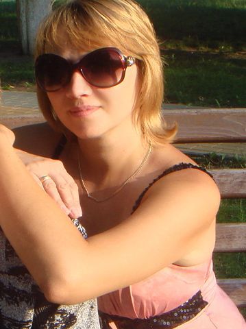 Марина Жилина