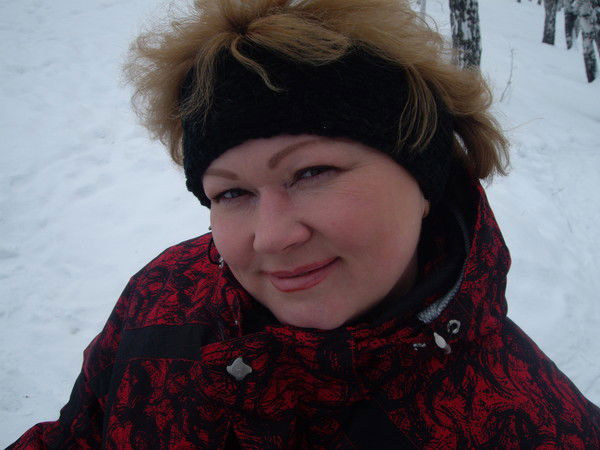 Татьяна Рыбина