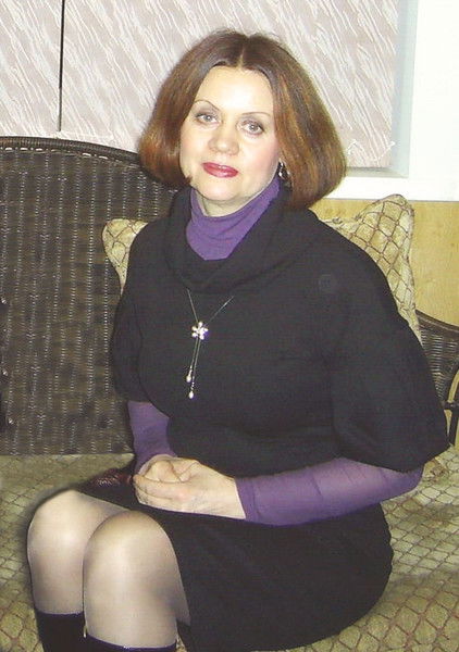 Тамара Сизова