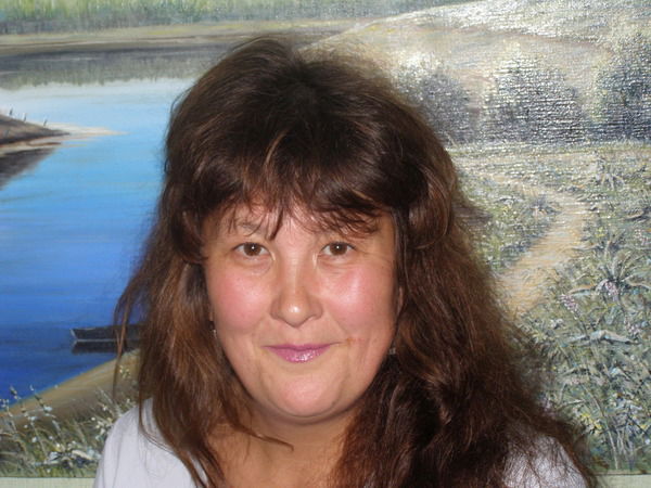 Наталья Чайникова