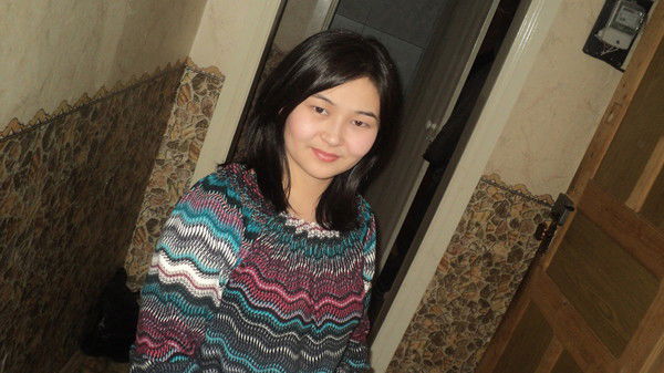 Мадина Мусабекова