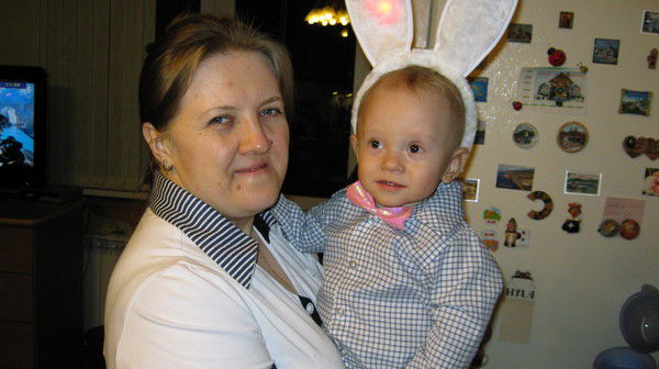 Юлия Виноградова