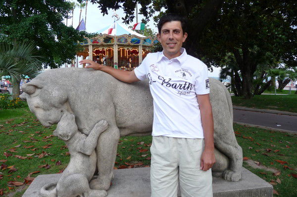 Сергей Кузовкин