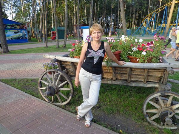 Елена Махонина