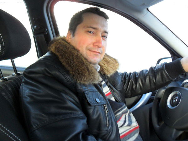 Сергей Цыбиков