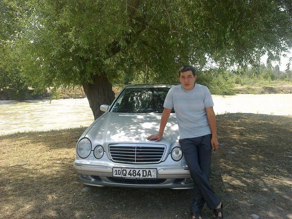 Бейбит Бурханов