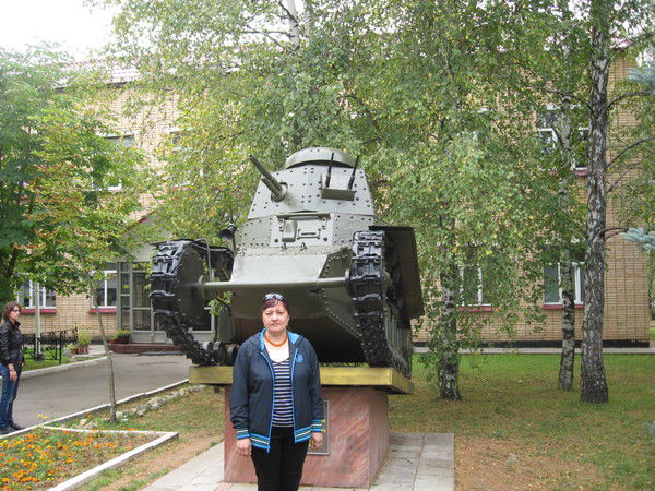 Светлана Патрина