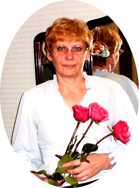 Наталия Ященко