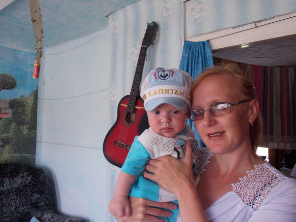 Марина Карпова