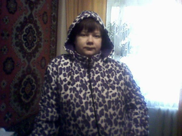 Ольга Родченко