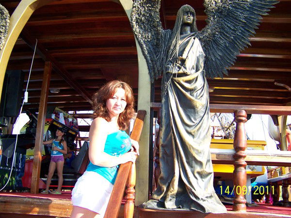 Лениза Хамидуллина