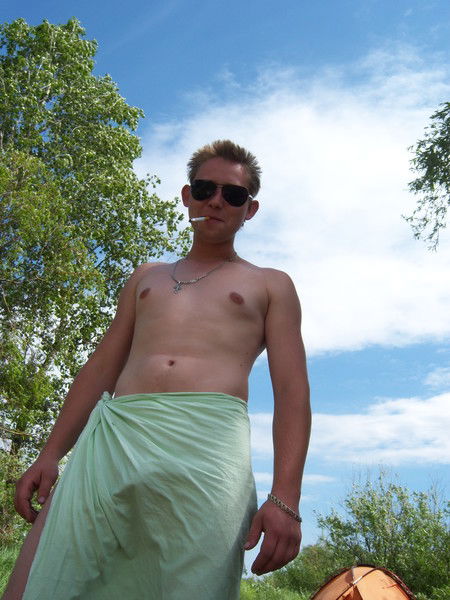 Гоша Плотицын