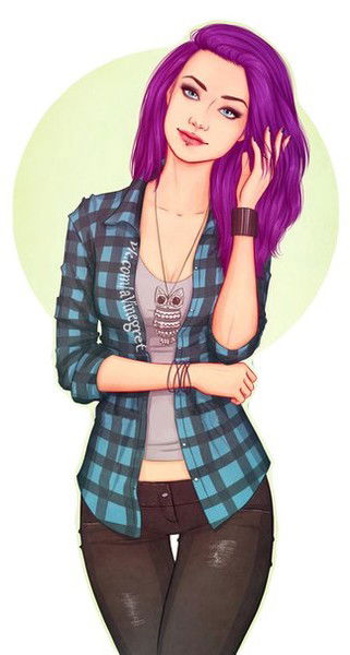 Настя Ефимович