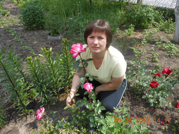 Таня Гнитецкая