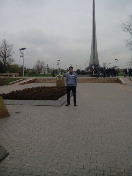 Калыс Калматов