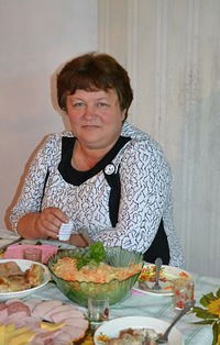 Елена Новикова