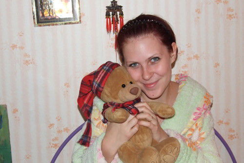 Ирина Кириченко