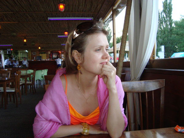 Анна Козлова