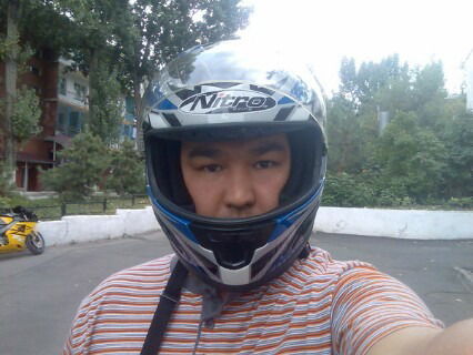 Данияр Алдибек