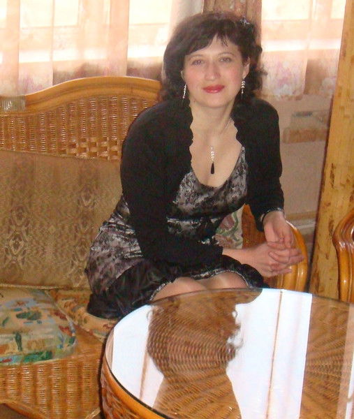 Елена Елохина