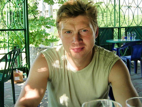 Денис Юханов