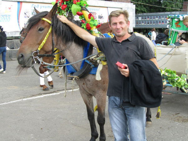 Александр Никитин