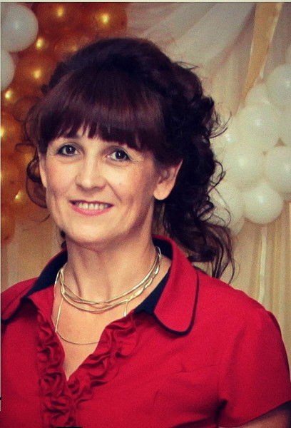 Раиса Мусина