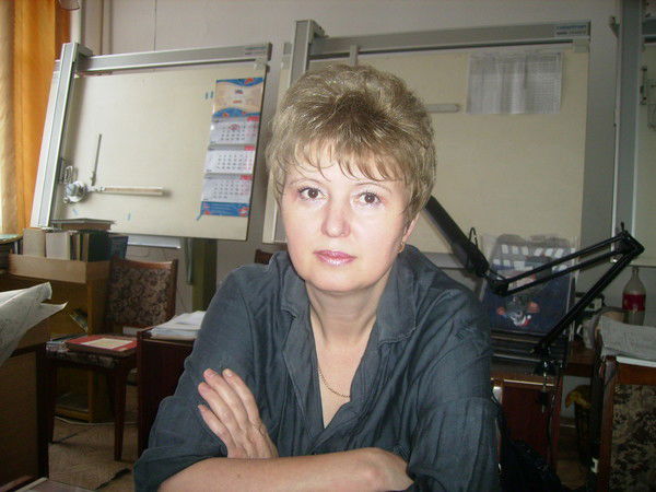 Надежда Дегтяренко