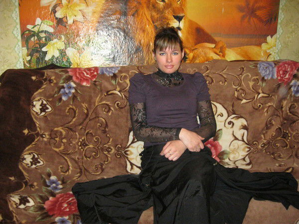 Аня Бондарь