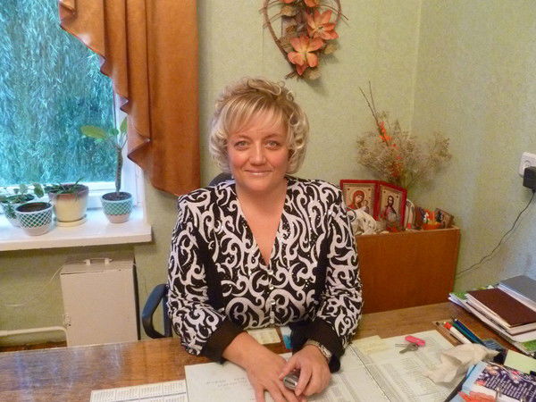 Наташа Сапелкина