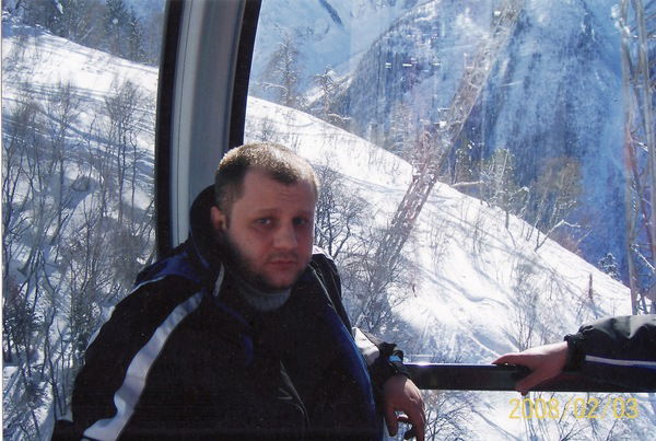 Евгений Сараев