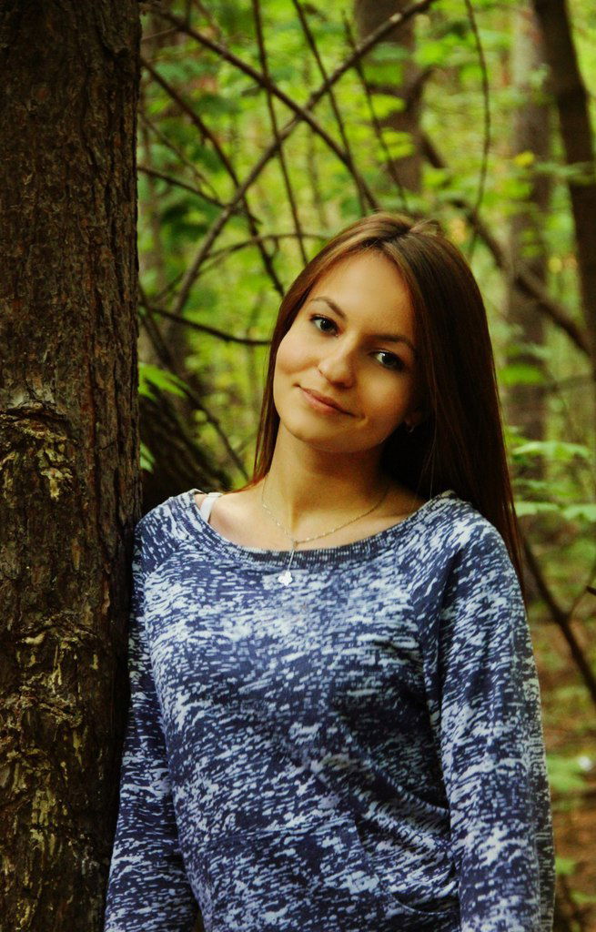 Евгеша Чикирёва