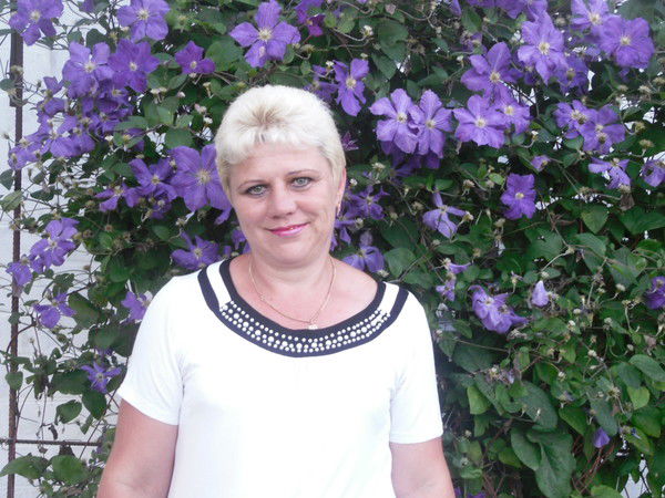 Елена Ященко(Чорна)