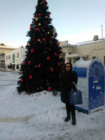 Инна Войцеховская