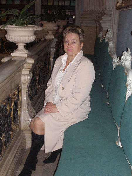 Марина Шарипова