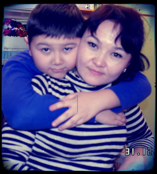 Айгуль Жиенбаева