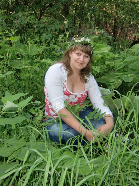 Леся Аносова