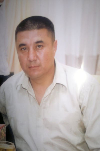 Мелисбек Айдаров