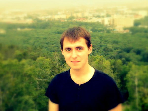 Николай Присяжнюк